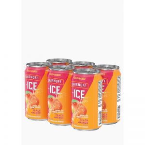 Smirnoff Ice Peach & Mango